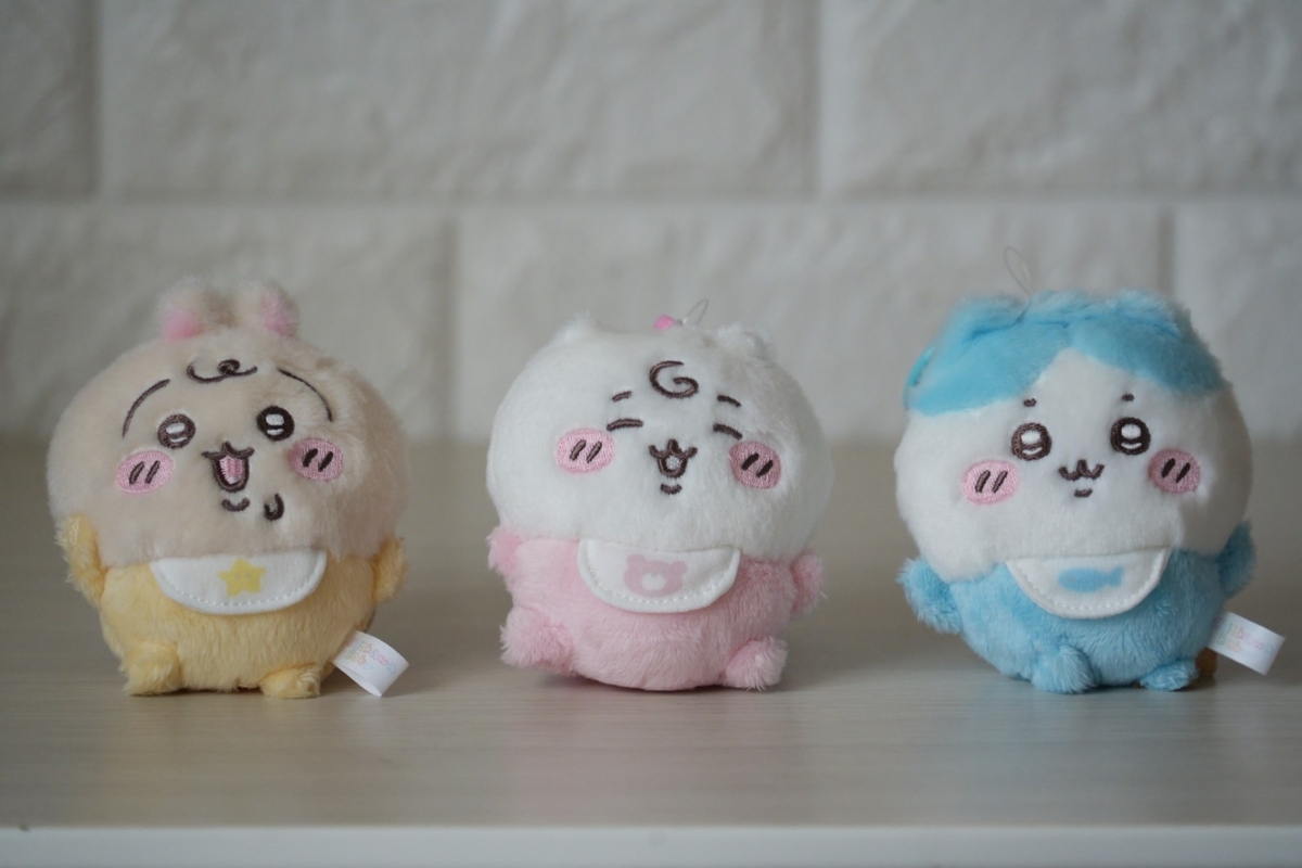ちいかわ Ciikawa Baby マスコット コンプリート ちいかわベビー ちい