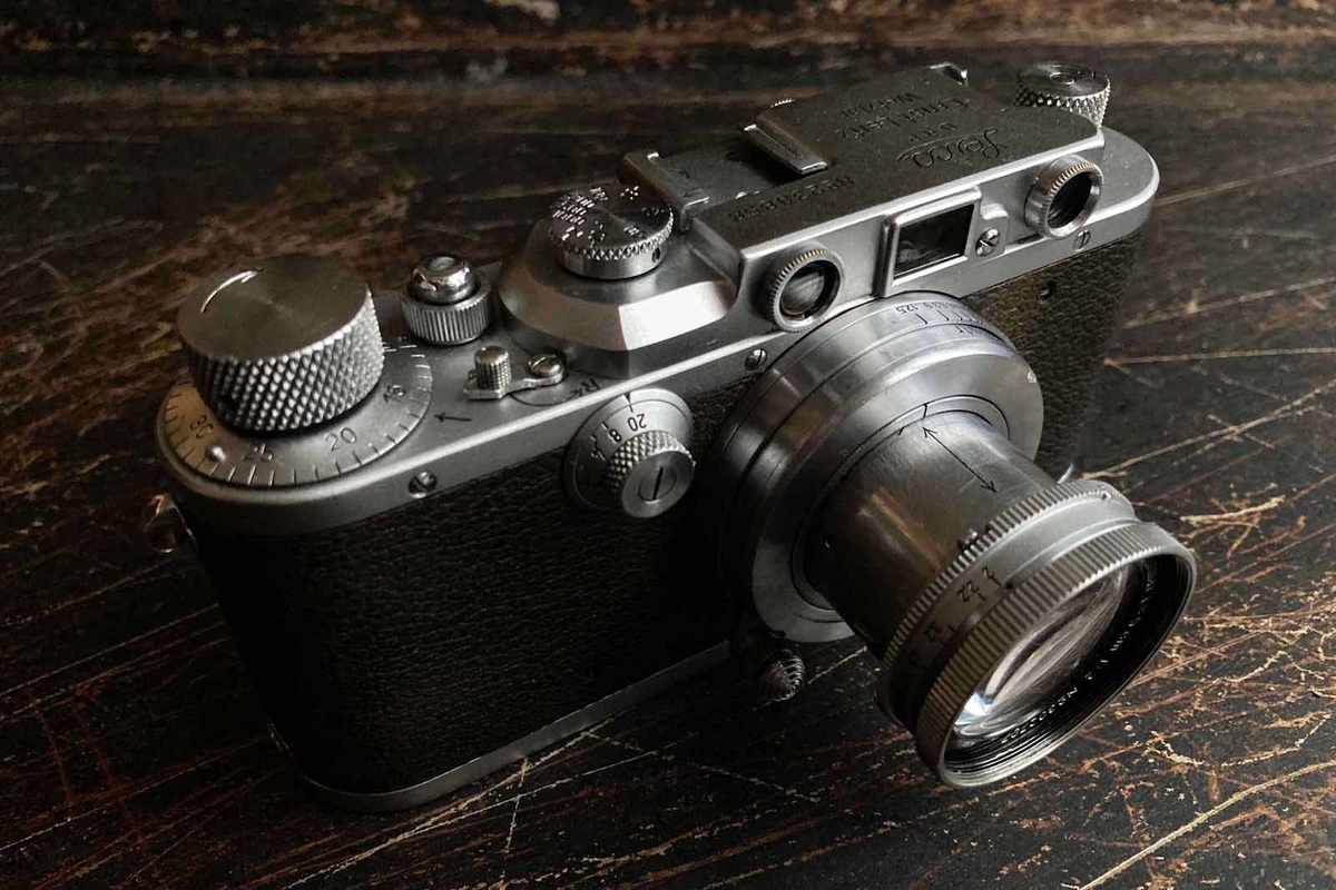 2020年版バルナックライカの買い方 - カメラが欲しい、レンズが欲しい