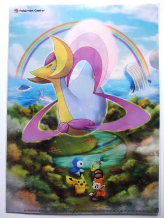 A4クリアファイル 総集編〜2008年〜 - アサミの日記