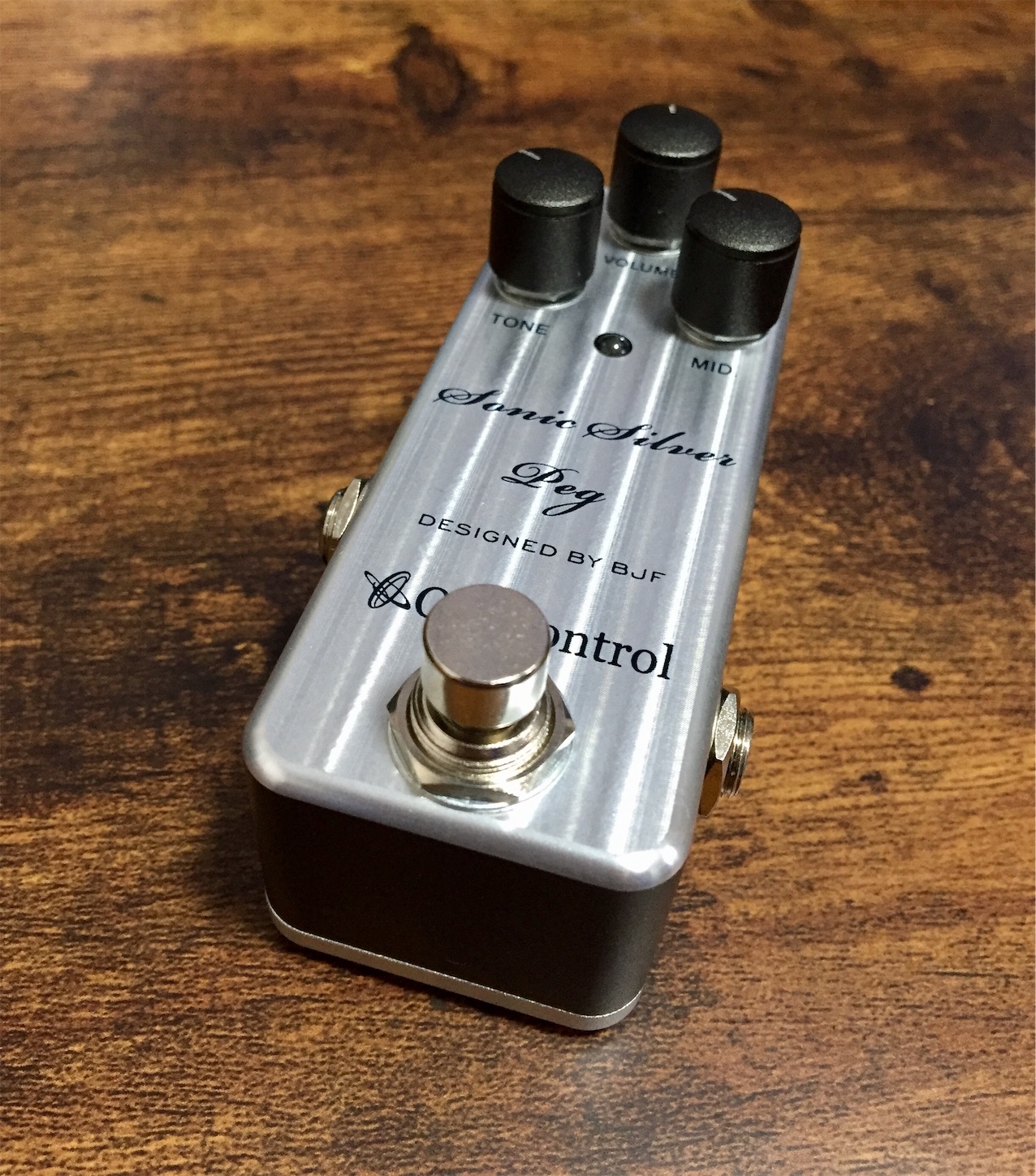 ギター One Control Sonic Silver Peg One Control SONIC SILVER PEG