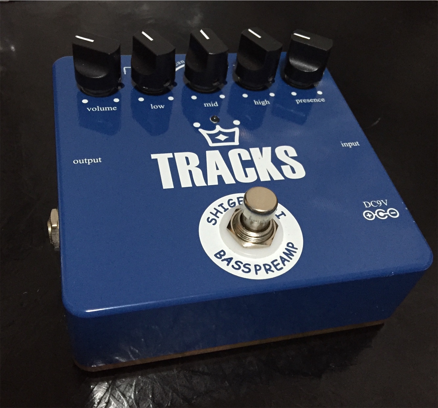 レビュー】Shigemori TRACKS BRASS - あさぎベーススタジオ