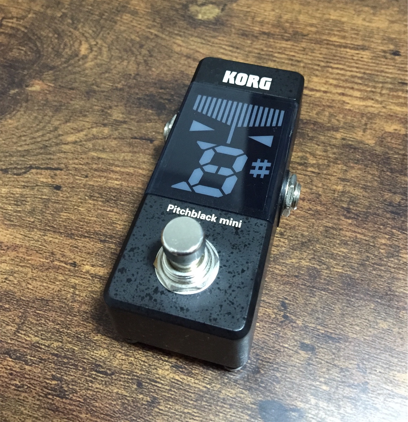 レビュー】KORG Pitchblack mini PB-MINI - あさぎベーススタジオ