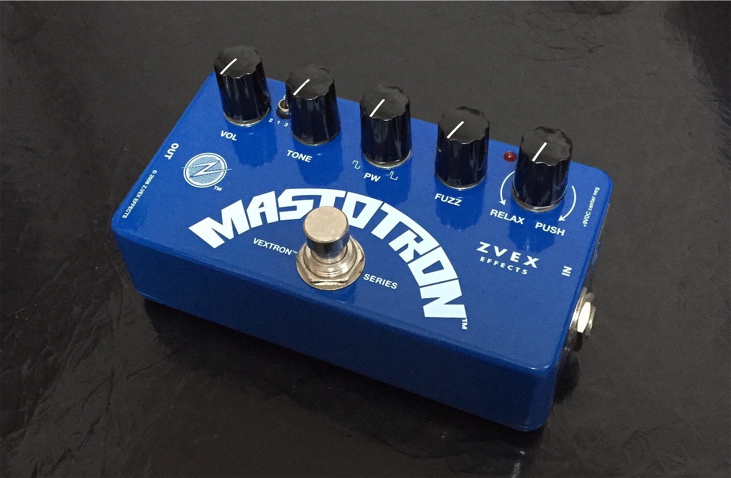 ZVEX Mastotron FUZZ ギター ベース マストトロン ZVEX Mastotron FUZZ