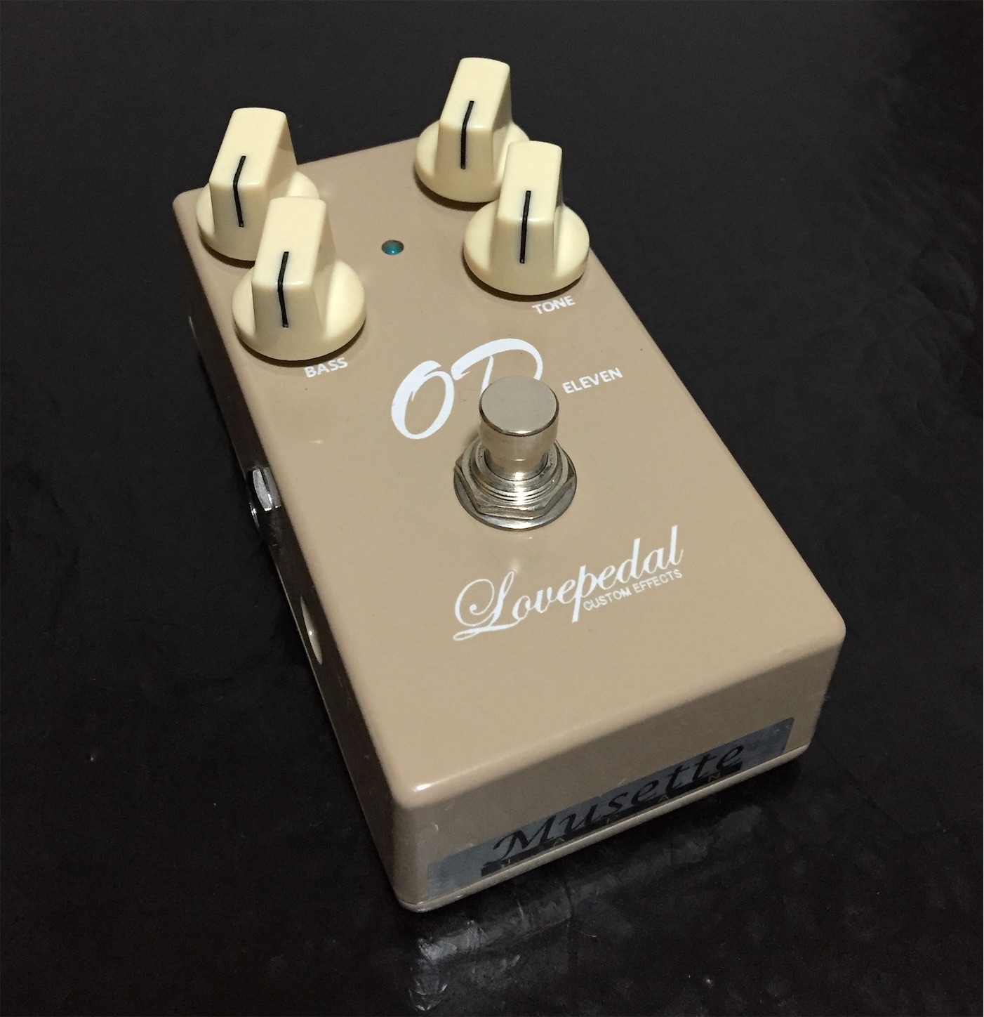 Lovepedal OD ELEVEN オーバードライブ Lovepedal(ラブペダル) / OD