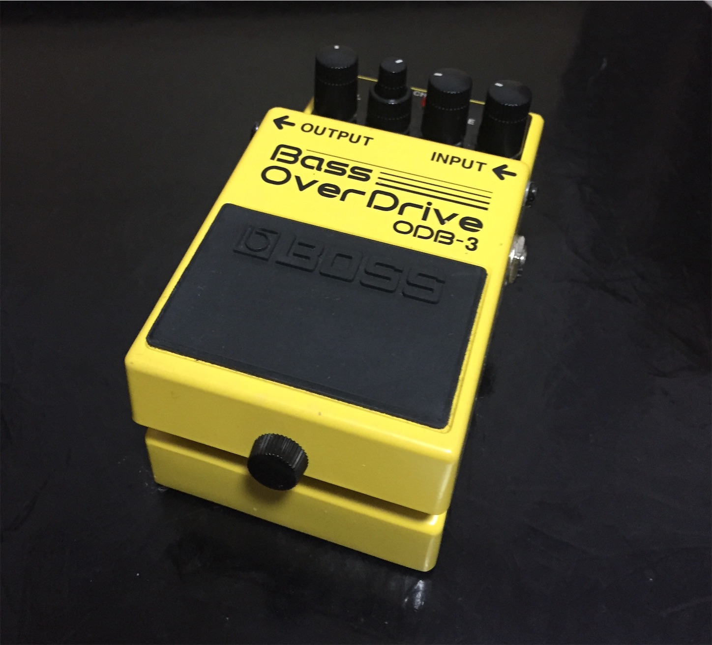 レビュー】BOSS ODB-3 - あさぎベーススタジオ