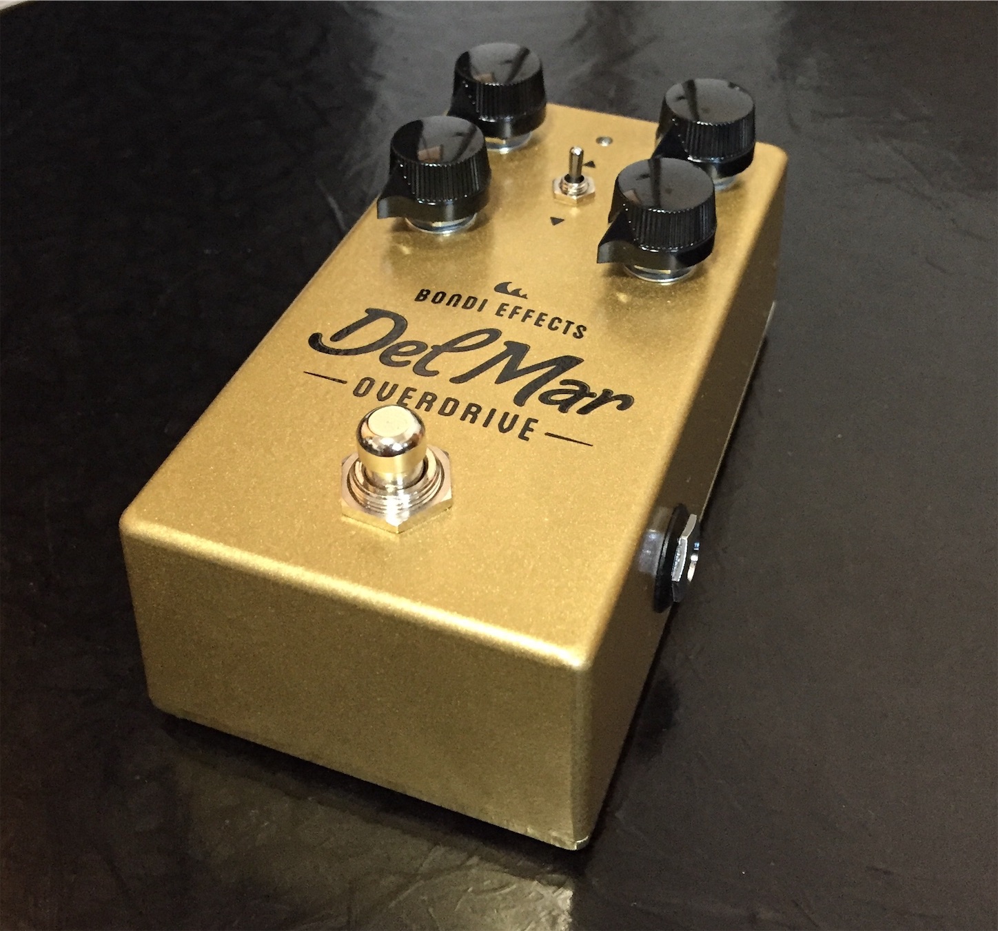 レビュー】BONDI EFFECTS Del Mar Overdrive - あさぎベーススタジオ