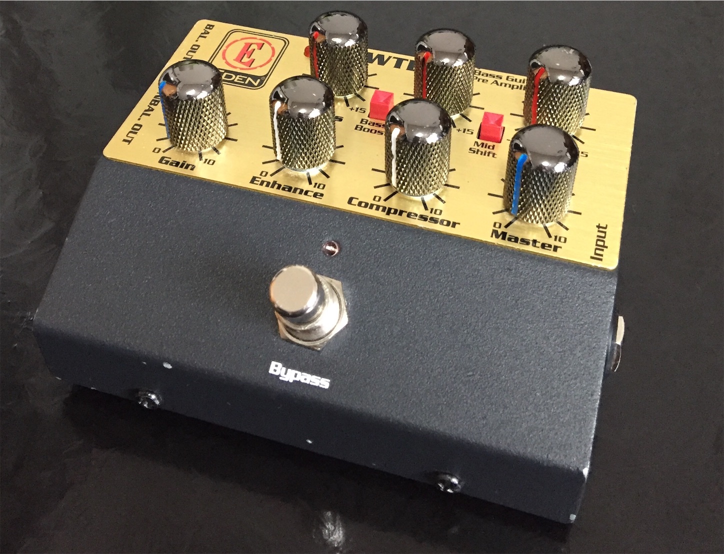 レビュー】EDEN WTDI - あさぎベーススタジオ