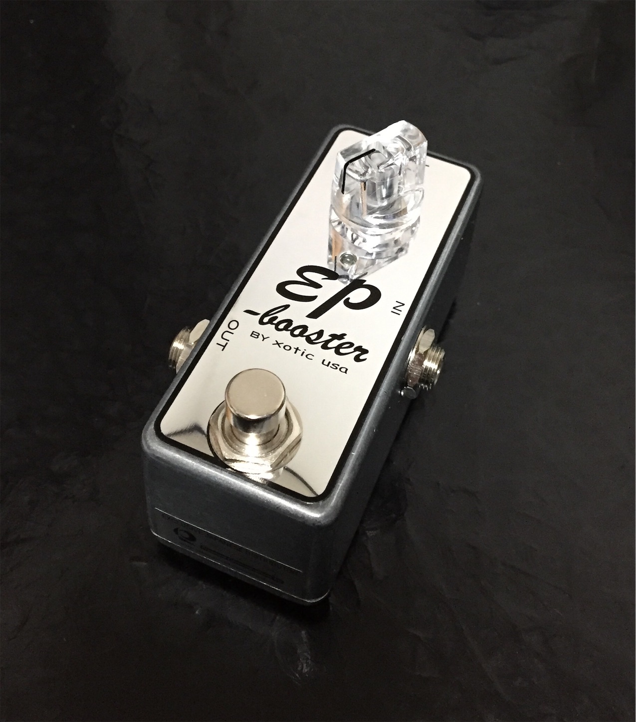 xotic epbooster 9v電池付き xotic epbooster 9v電池付き XOTIC