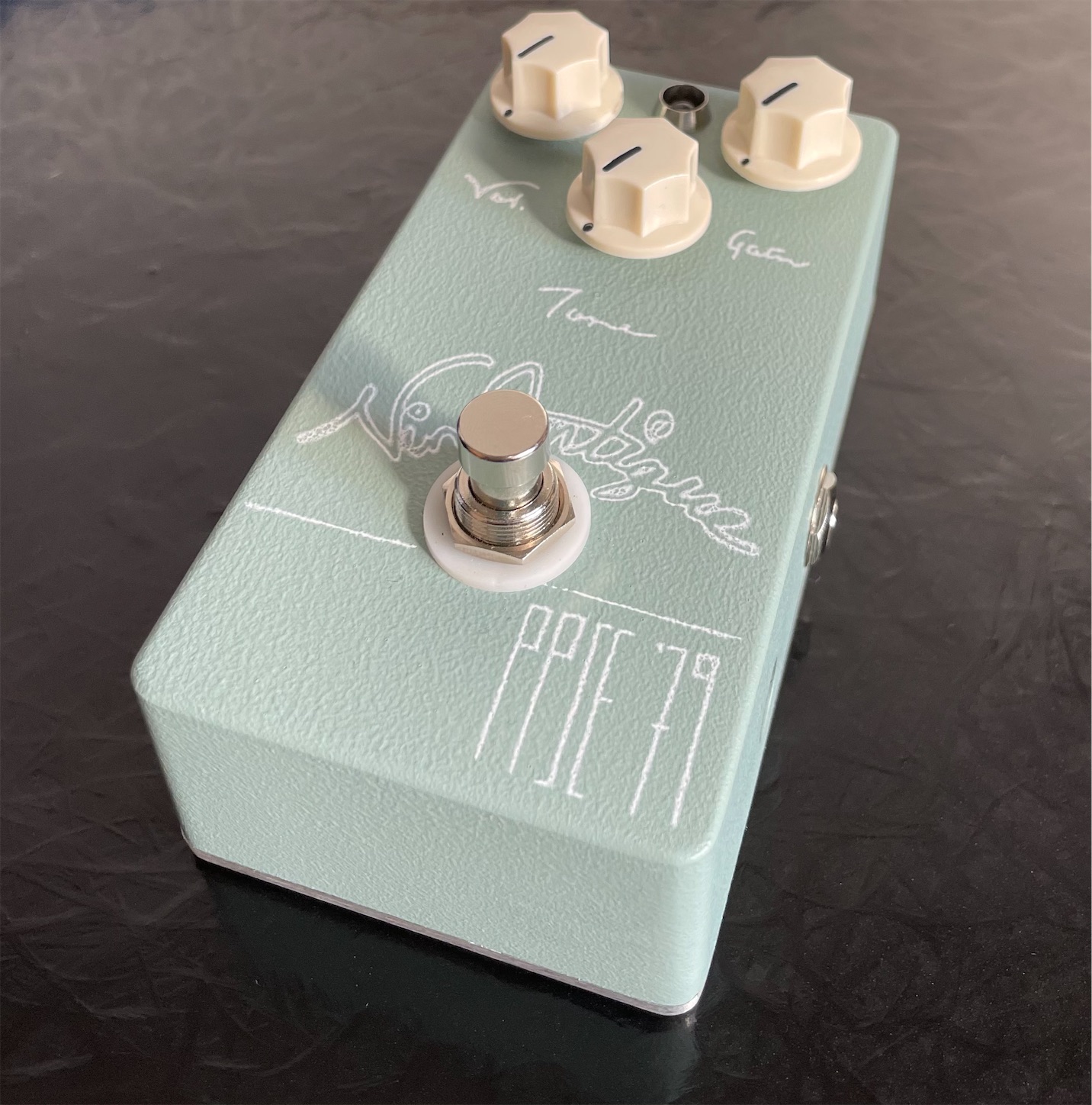 Vin-Antique PPSE'79 ver.1 レビュー】Vin-Antique Lab Pike Place