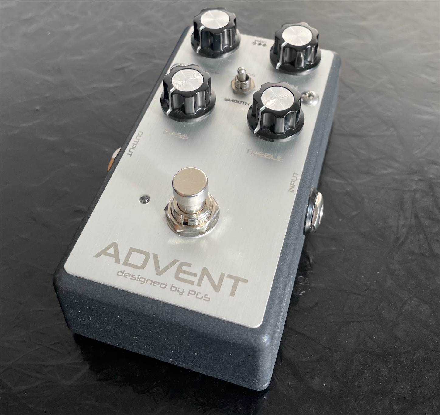 レビュー】Papa Goriot Studios ADVENT - あさぎベーススタジオ