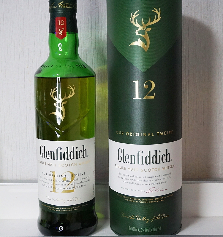 レビュー】#116 『グレンフィディック12年』は爽やか滑らかフルーティ