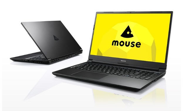 レビュー】ノートPC『mouse A5-I7U01BK-A』高性能CPU搭載で使いやす