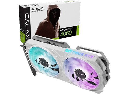 2024年最新】RTX 4060 ホワイト＆RTX 4070 Ti Superが登場！性能・価格