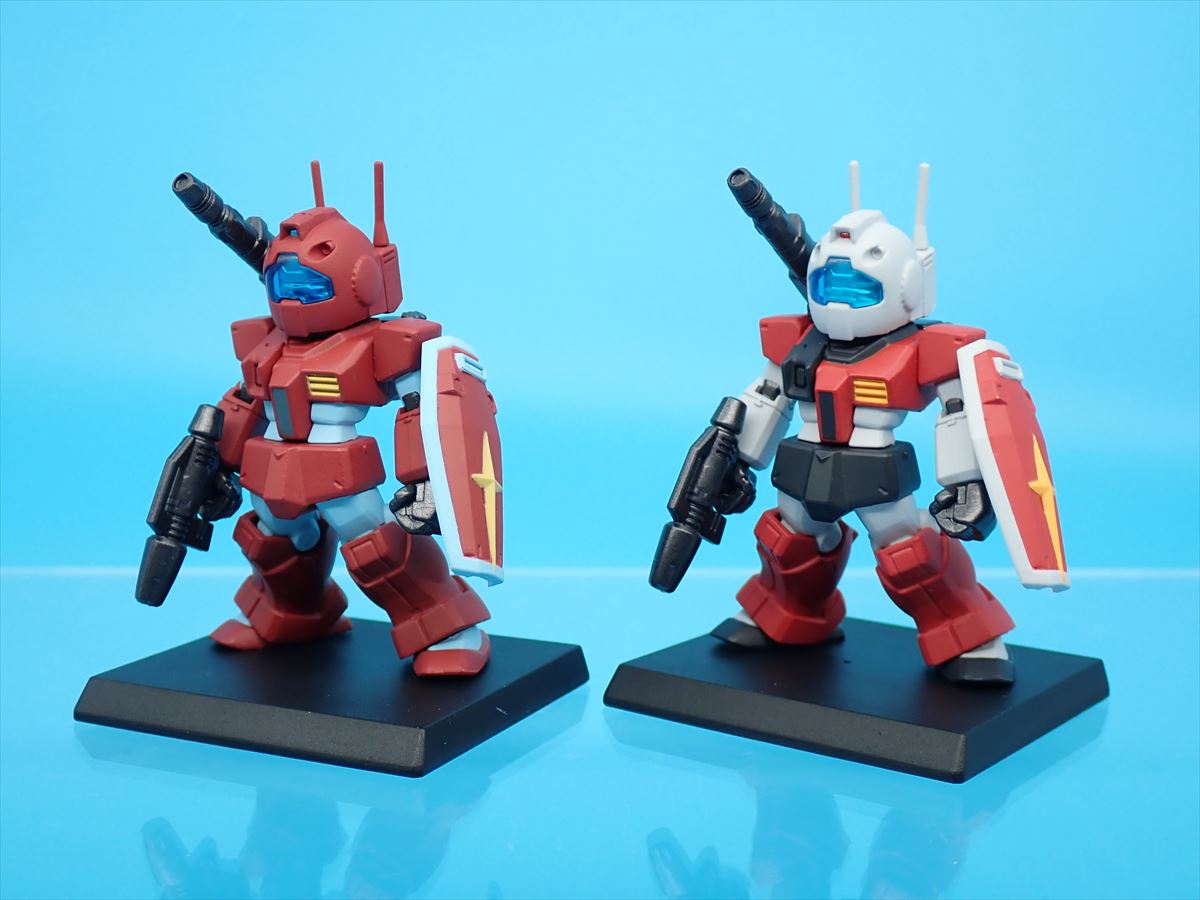 FW GUNDAM CONVERGE】祝No.300発売！エクリプスガンダムをラインナップ