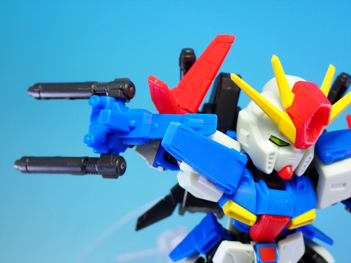 MOBILITY JOINT GUNDAM】「合体」にフィーチャーしたZZガンダムが