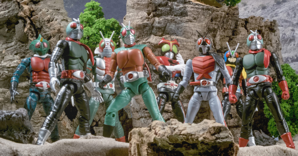 仮面ライダー 装動 SHODO 60点 まとめ売り 食玩「SHODO仮面ライダーVS