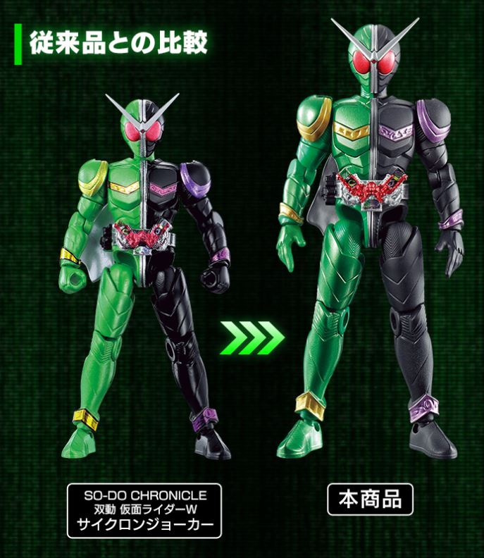 10周年の最後はこれで決まりだ‼双動 Wが再登場‼ さらにハード