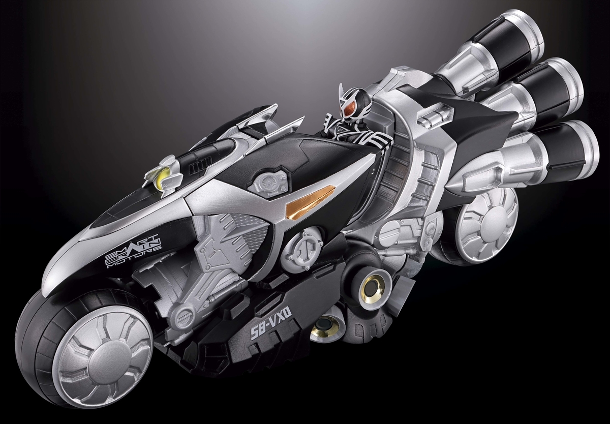 装動 オートバジン、サイドバッシャー、ジェットスライガー3点セット