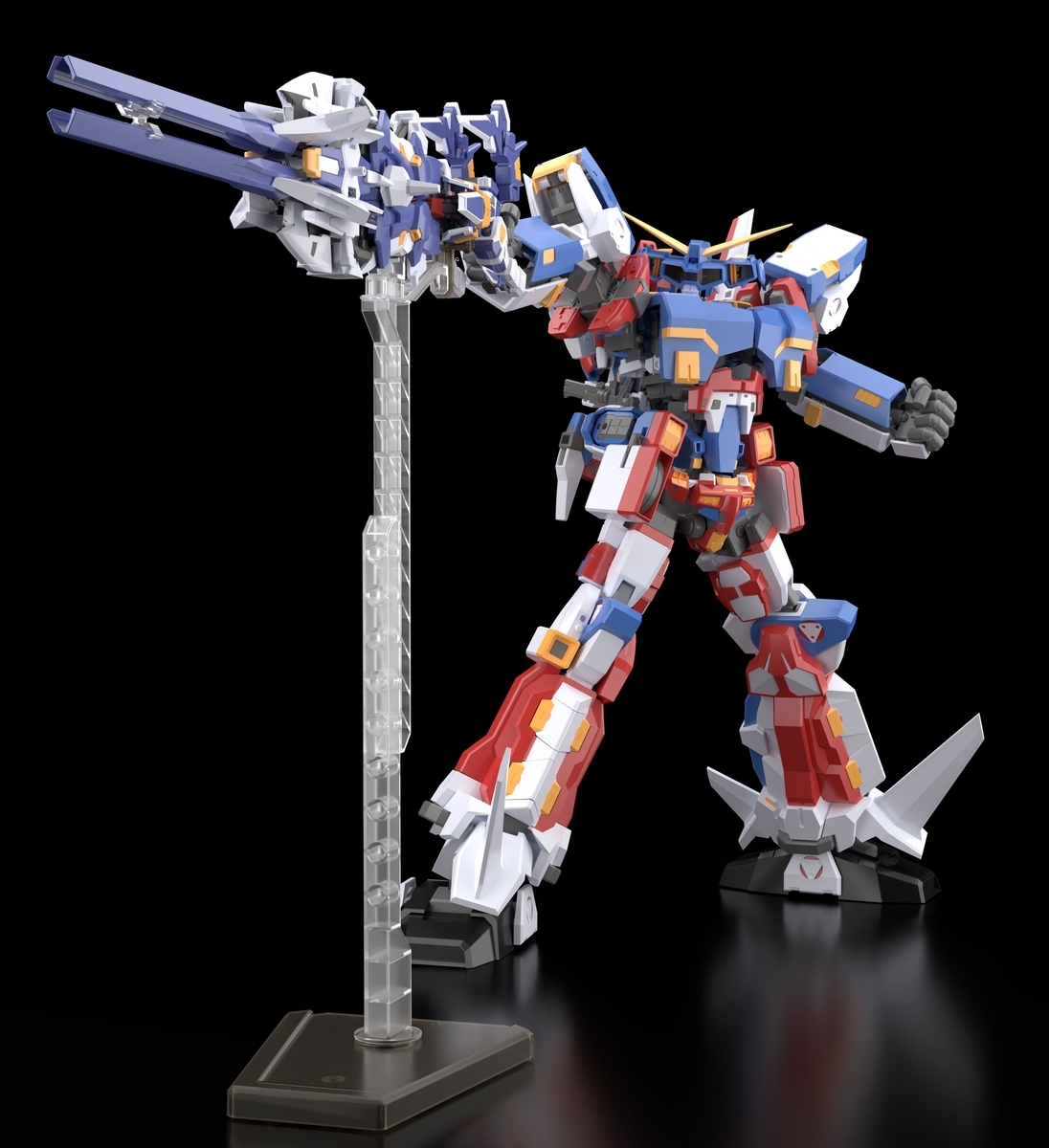 SMP [SHOKUGAN MODELING PROJECT]】スーパーロボット大戦OG R-2