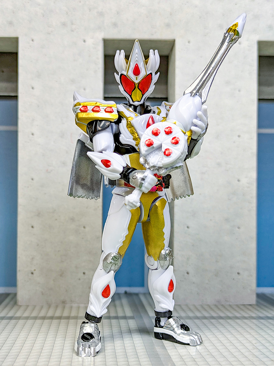 塗装済み」shf規格 ホイップ兵 二点セット 塗装済み」shf規格 ホイップ