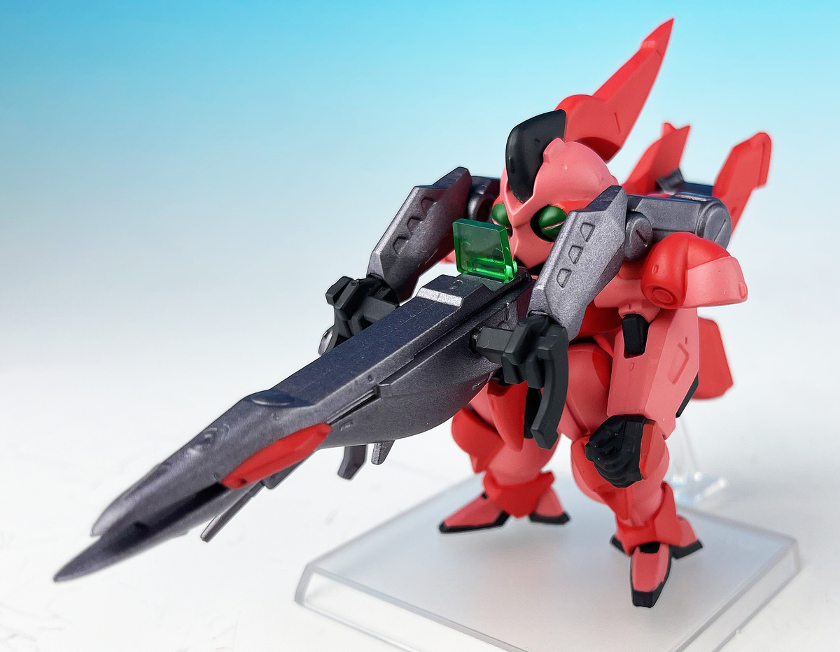 FW GUNDAM CONVERGE】CONVERGE #Plus02を発売レビュー！！さらに次弾の