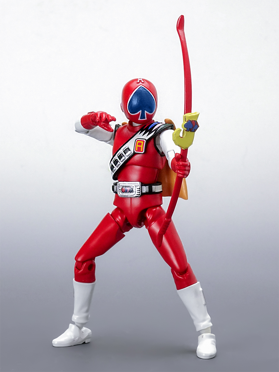 3月31日（日）予約開始！】SHODO SUPER ジャッカー電撃隊【プレミアム