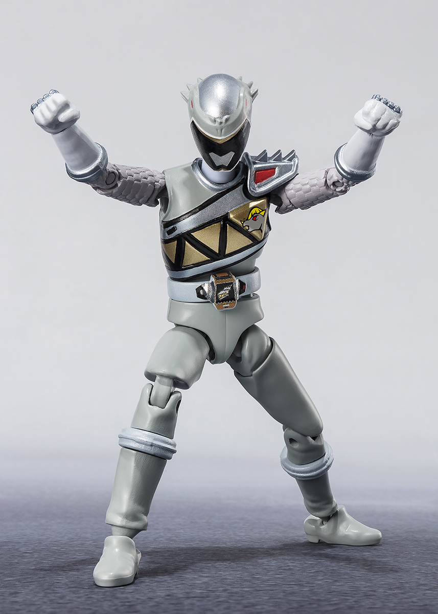 SHODO SUPER獣電戦隊 キョウリュウジャー 1/2/3 未開封品セット SHODO