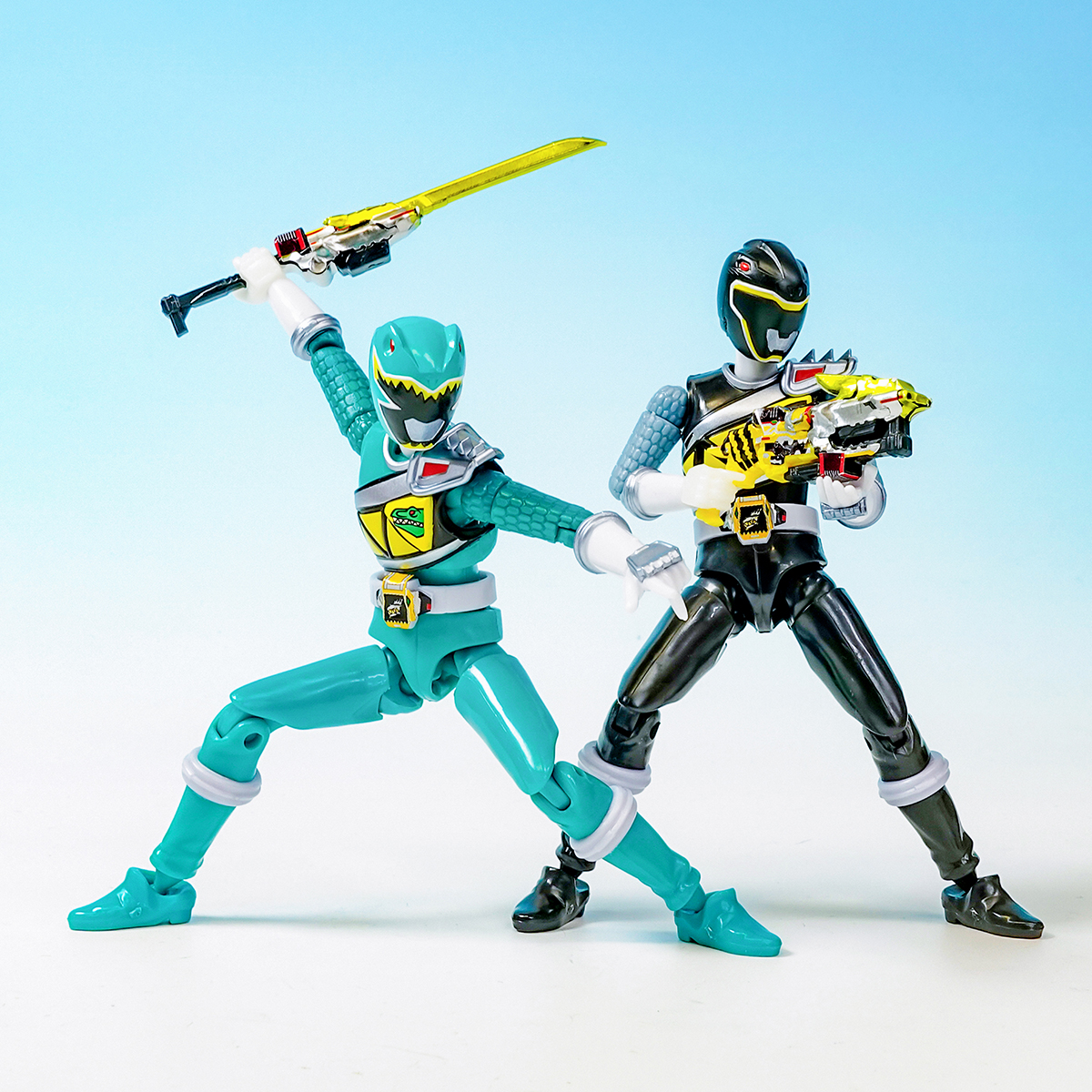 10月20日（日）23時予約締切！】SHODO SUPER 獣電戦隊キョウリュウ