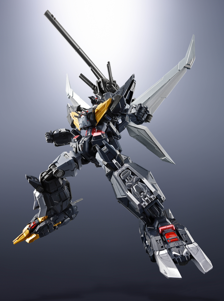 やぁぁってやるぜ！】SMP ALTERNATIVE DESTINY 超獣機神ダンクーガ