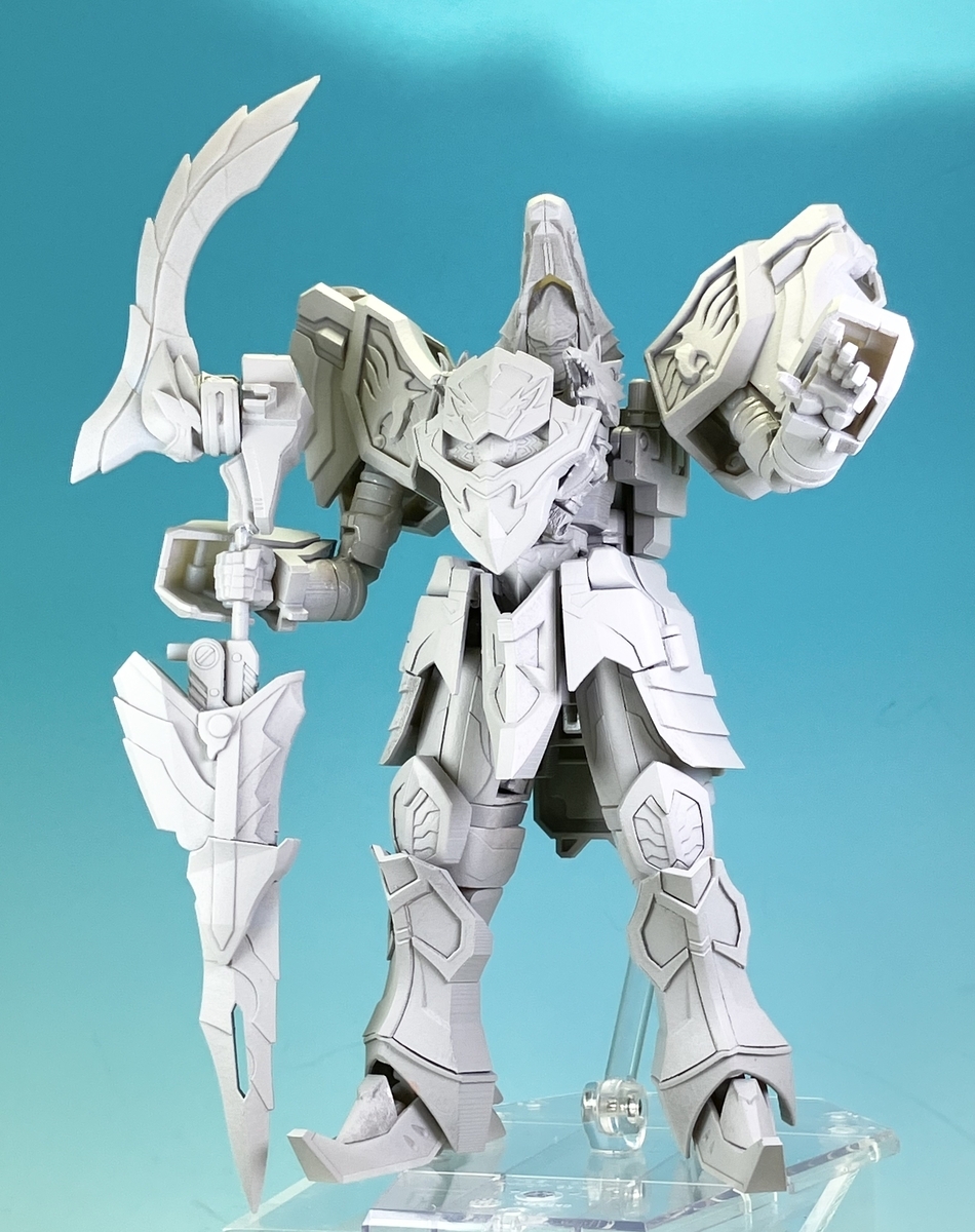 組み立て済み スーパーミニプラ マジキング ウルカイザー smpセット