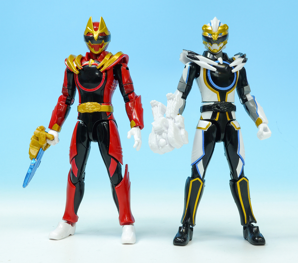 勇動アクションフィギュア ナンバーワン戦隊ゴジュウジャー 全11種類