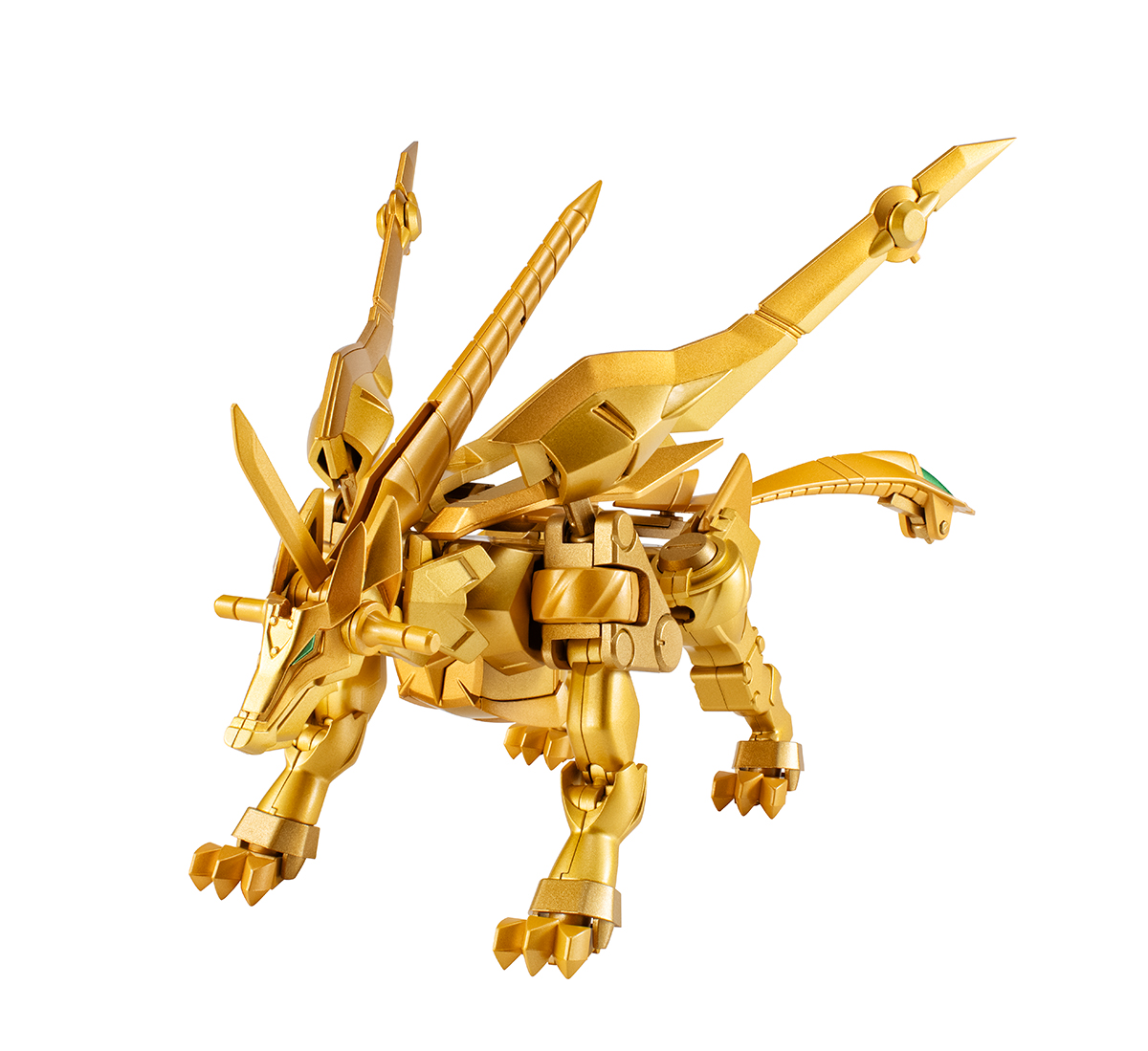 12月23日(火) 予約開始！】SMP GEAR戦士電童 電童&キバストライカー