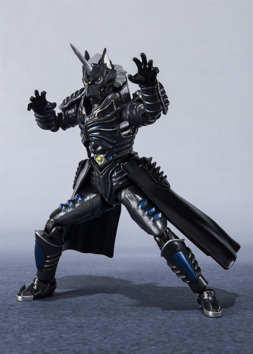 1月24日（月）予約開始！】邪気、降臨！『SHODO SUPER 狼鬼』商品化