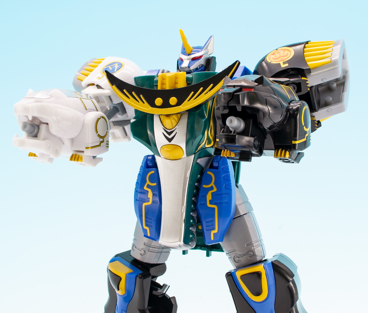 1月24日（月）発売！】SMP [SHOKUGAN MODELING PROJECT] 百獣合体ガオ