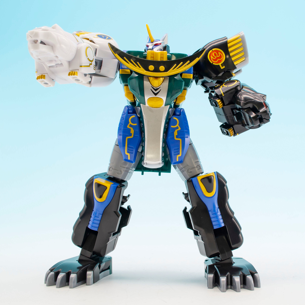 1月24日（月）発売！】SMP [SHOKUGAN MODELING PROJECT] 百獣合体ガオ