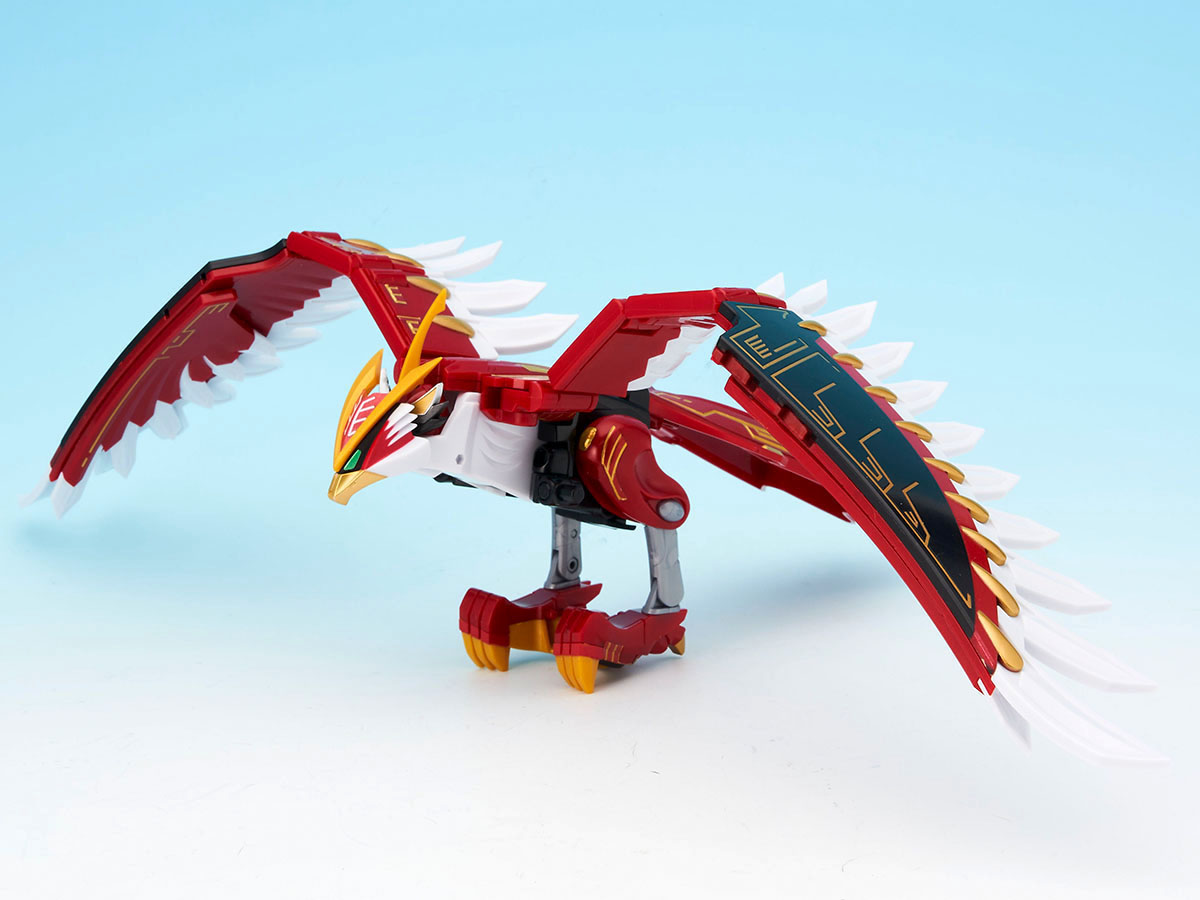 最終値下げ中』百獣戦隊ガオレンジャー ガオファルコン【プロフ必読