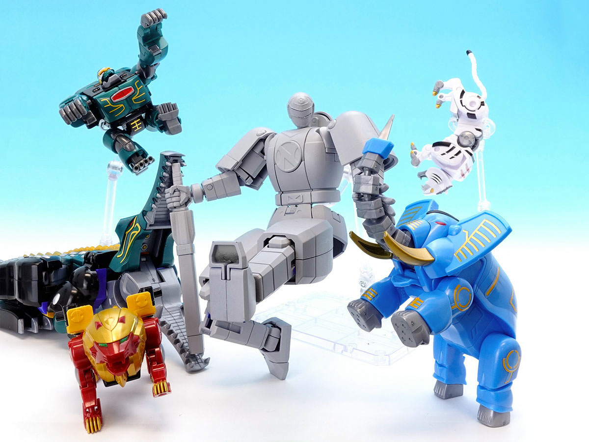 12月20日（火）受注開始！】SMP [SHOKUGAN MODELING PROJECT] 瞬間変化