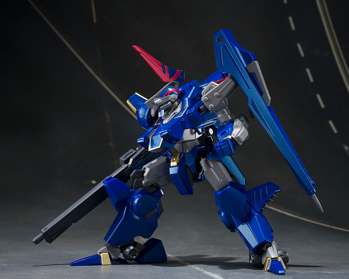 2大豪華セット登場！】SMP [SHOKUGAN MODELING PROJECT] 青の騎士