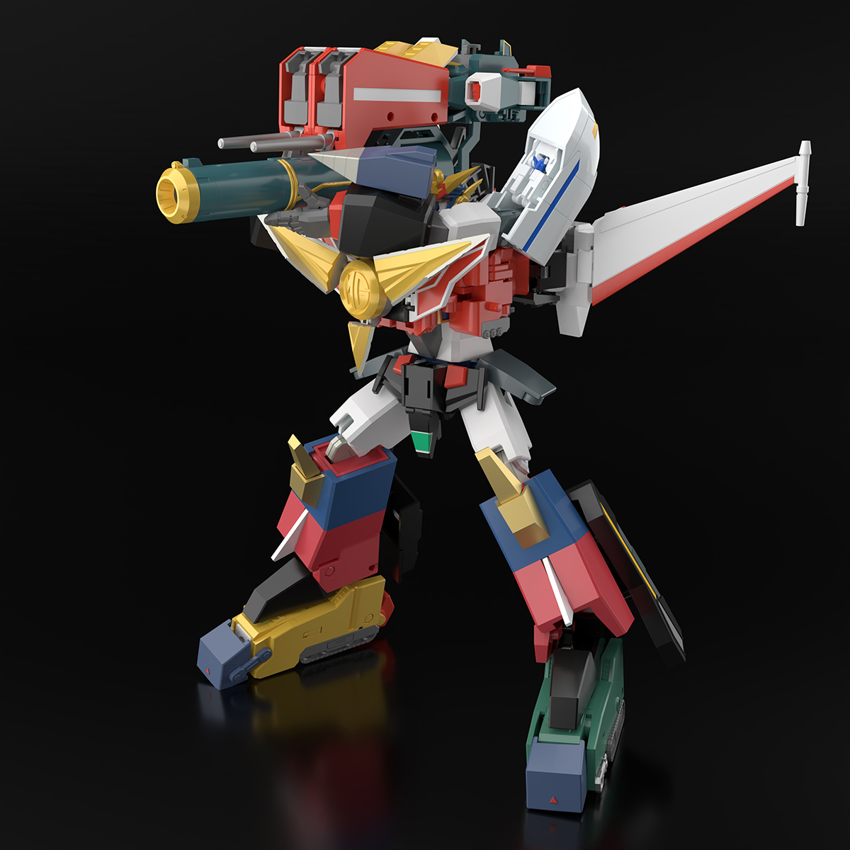 正義の早撃ちガンファイター！】SMP [SHOKUGAN MODELING PROJECT] 勇者