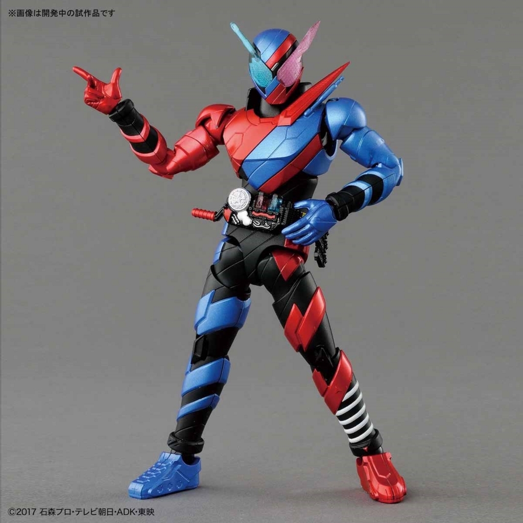 仮面ライダービルド フィギュア RAH GENESIS 仮面ライダービルド