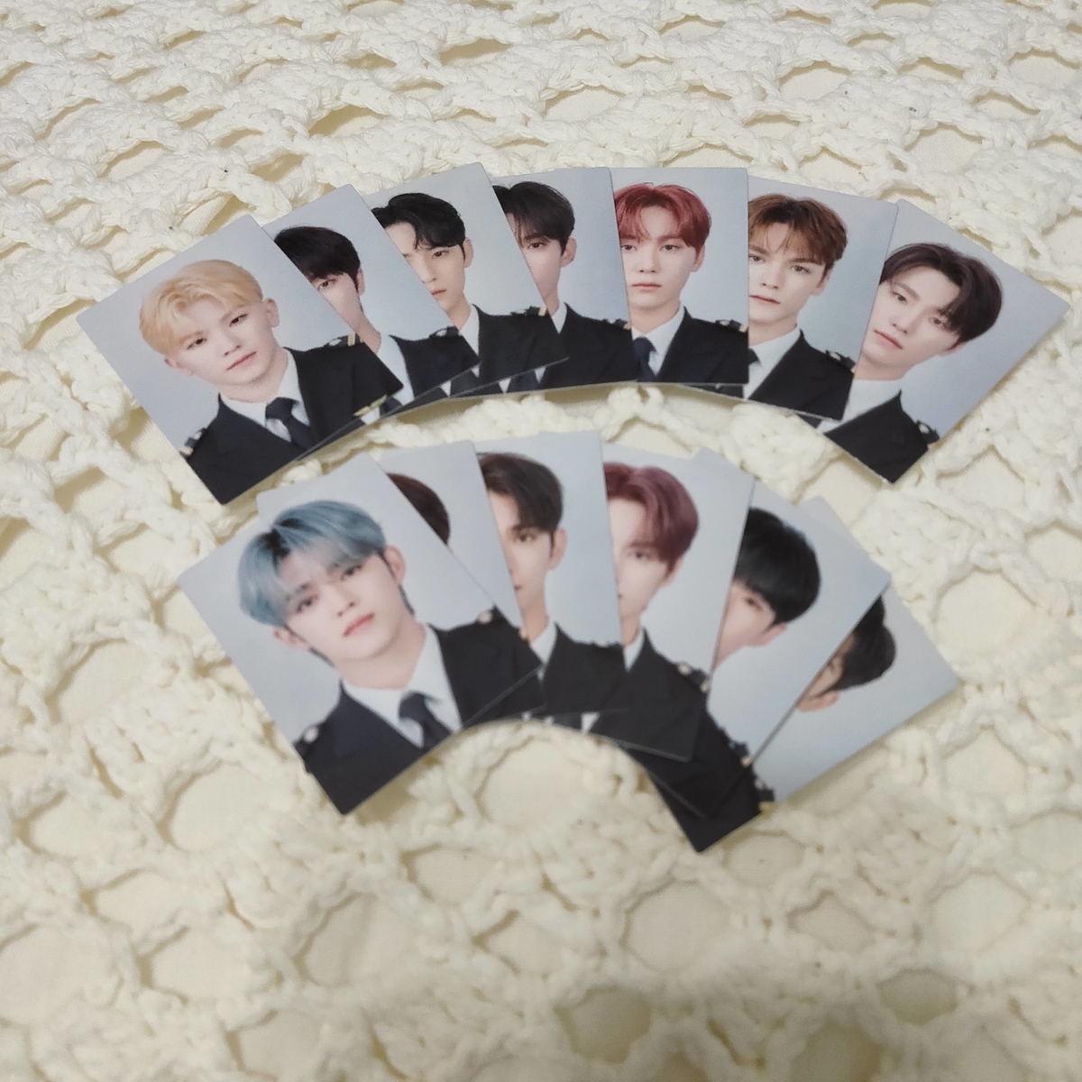 SEVENTEEN 2020メンバーシップ特典 CARAT MEMBERSHIP KIT / X