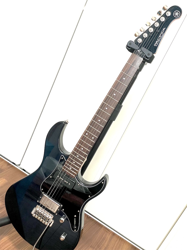 即購入◯】YAMAHA / Pacifica 611VFM TBL ぼざろ仕様 ヤマハ｜アニメ