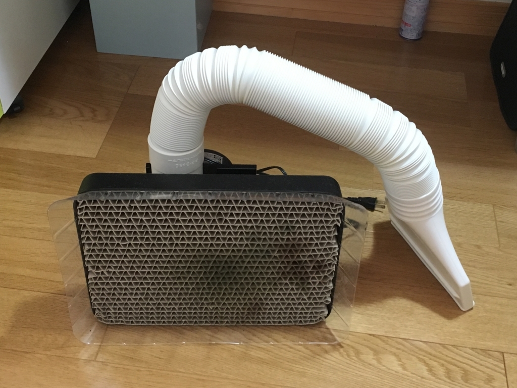 クレオス Mr.スーパーブース コンパクトを購入！ - 無臭モデリング