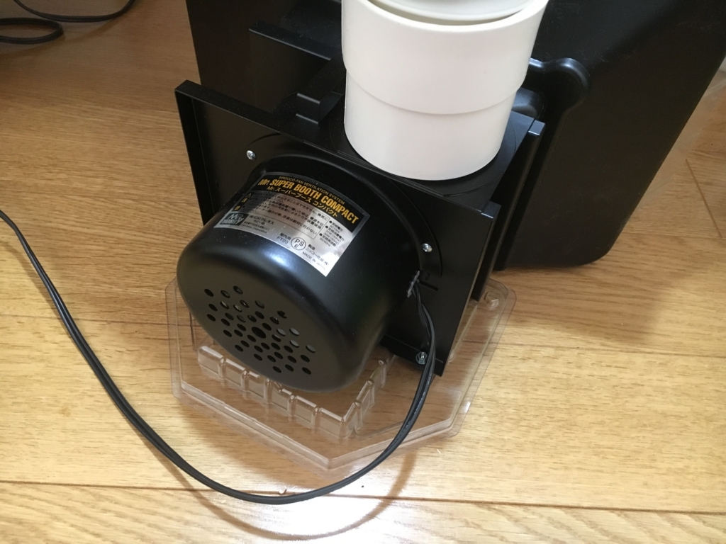 クレオス Mr.スーパーブース コンパクトを購入！ - 無臭モデリング