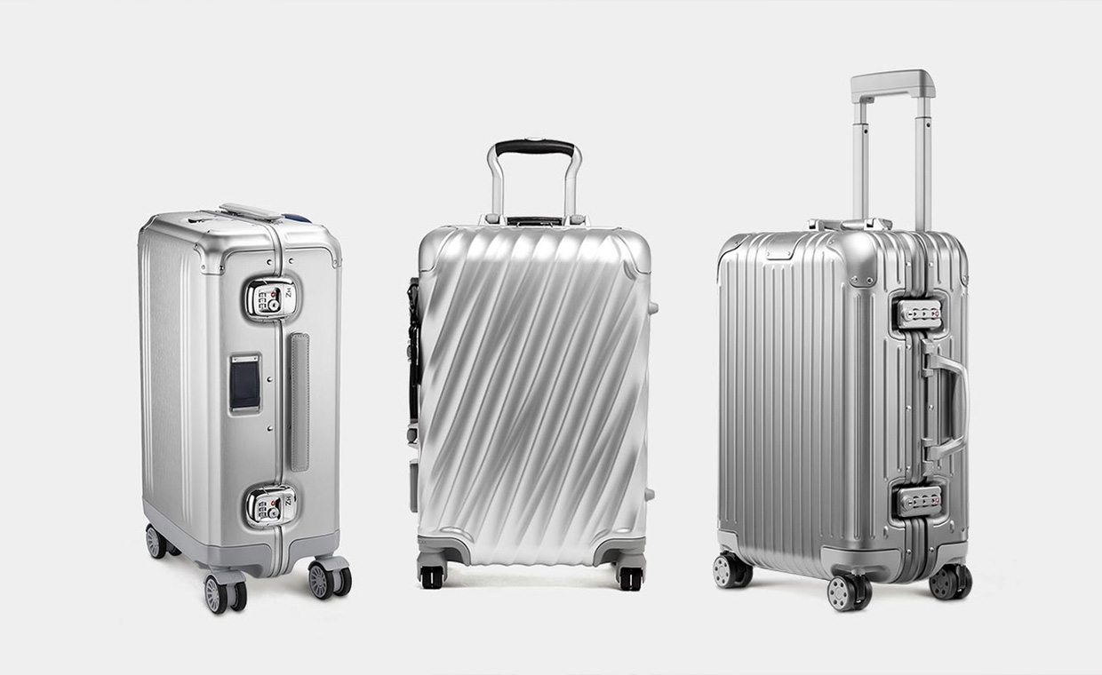 メルセデス・ベンツ 65L キャリーケース スーツケース メルセデス