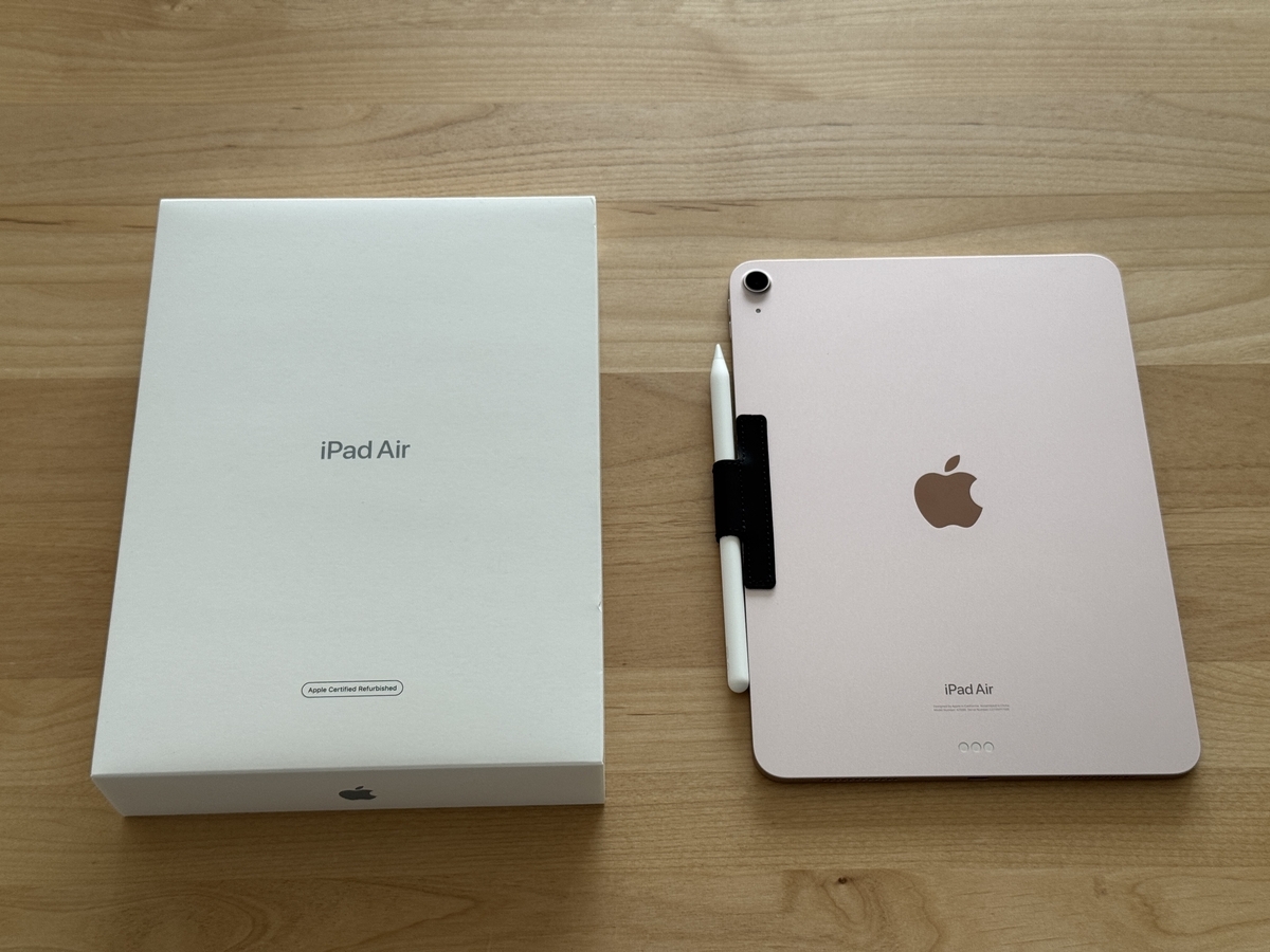 Apple Pencil (第2世代) ホワイト 箱付き Apple Pencil (第2世代