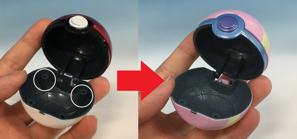 ○○PKG公開○○ポケモンボールコレクション キミにきめた！＆SPECIAL