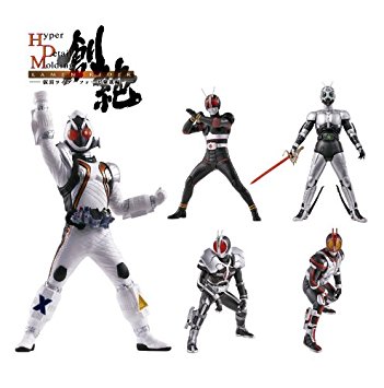 仮面ライダー創絶 フィギュアセット バンダイ 商品・サービスサイト
