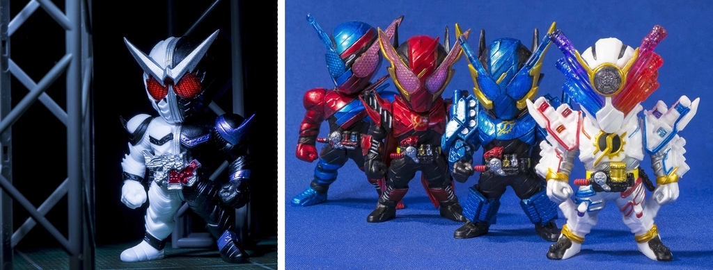お得，高品質 【新品未開封美品】仮面ライダーコンバージ 昭和ライダー