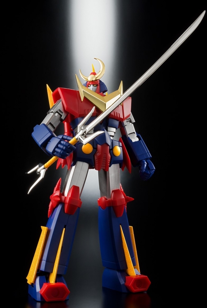 その名も「ザンボット・ムーンアタック Special Ver.」 - バンダイ